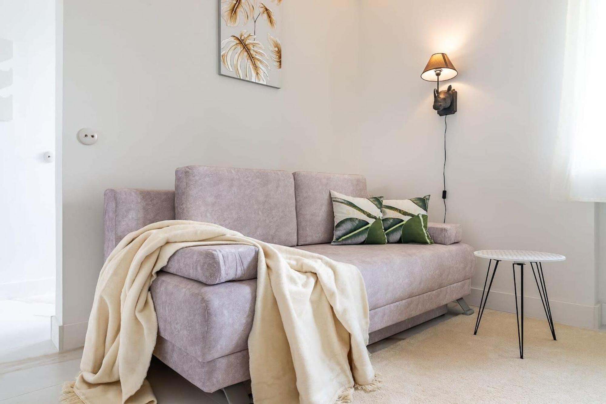 ורשה Plac Inwalidow 10 - Aesthetic Apartment By Noclegi Renters מראה חיצוני תמונה