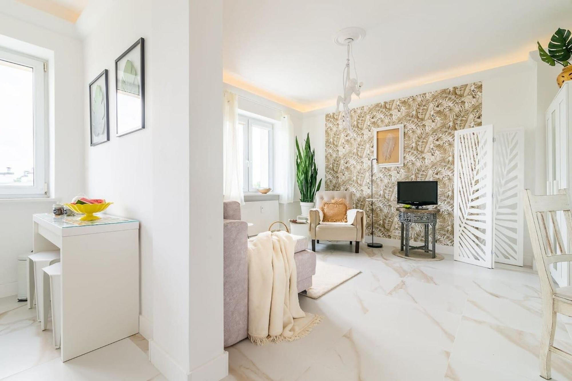 ורשה Plac Inwalidow 10 - Aesthetic Apartment By Noclegi Renters מראה חיצוני תמונה