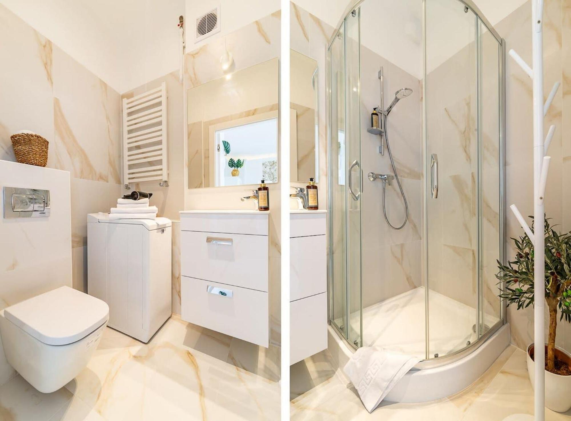 ורשה Plac Inwalidow 10 - Aesthetic Apartment By Noclegi Renters מראה חיצוני תמונה